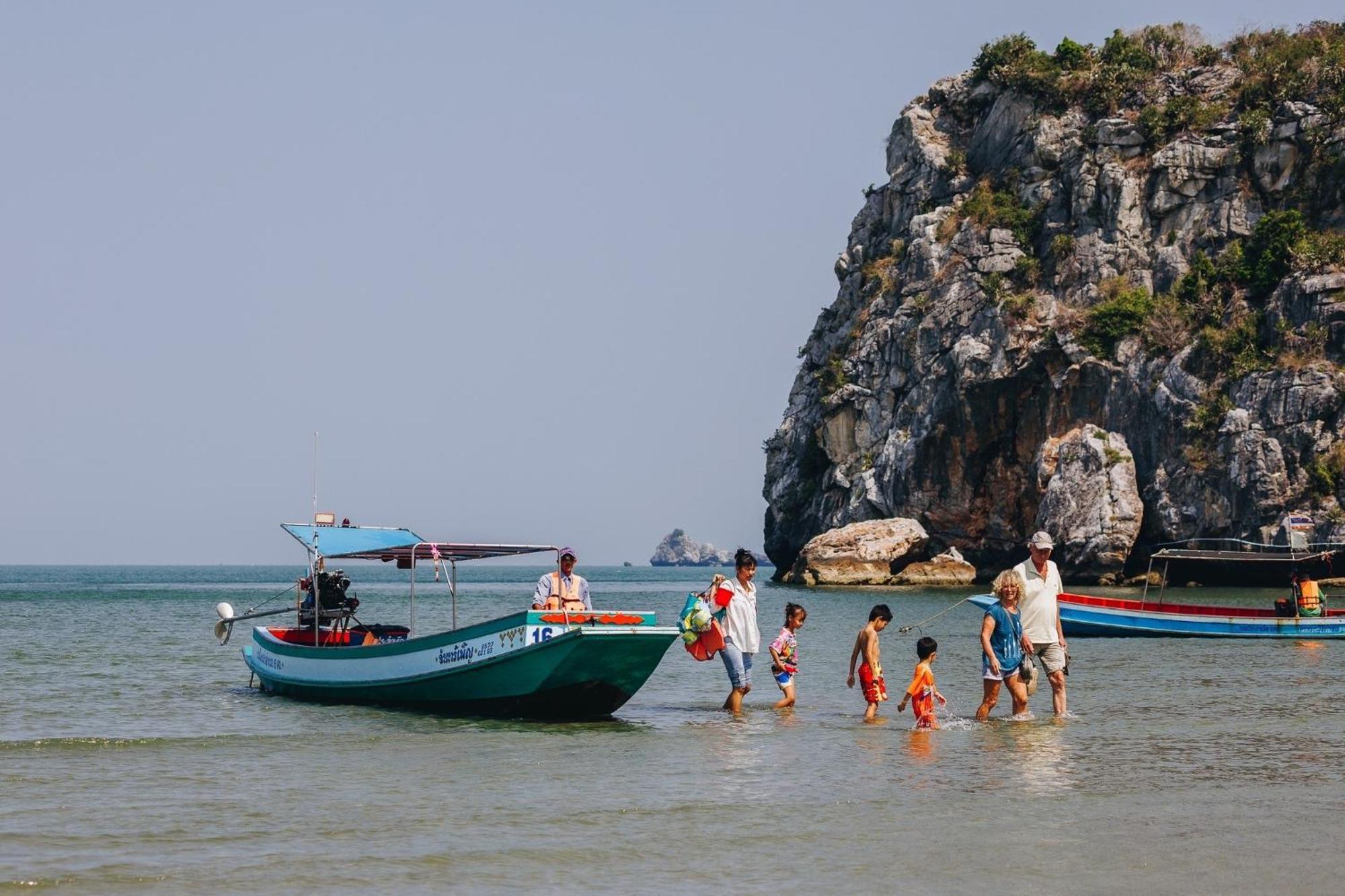 Loligo Hua Hin