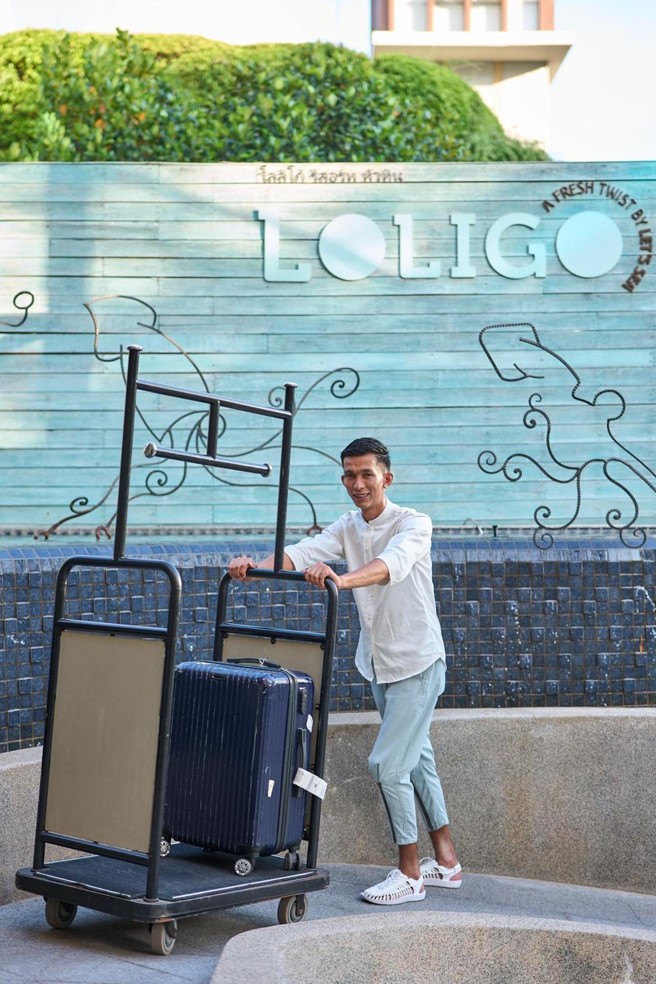 Loligo 4* Hua Hin