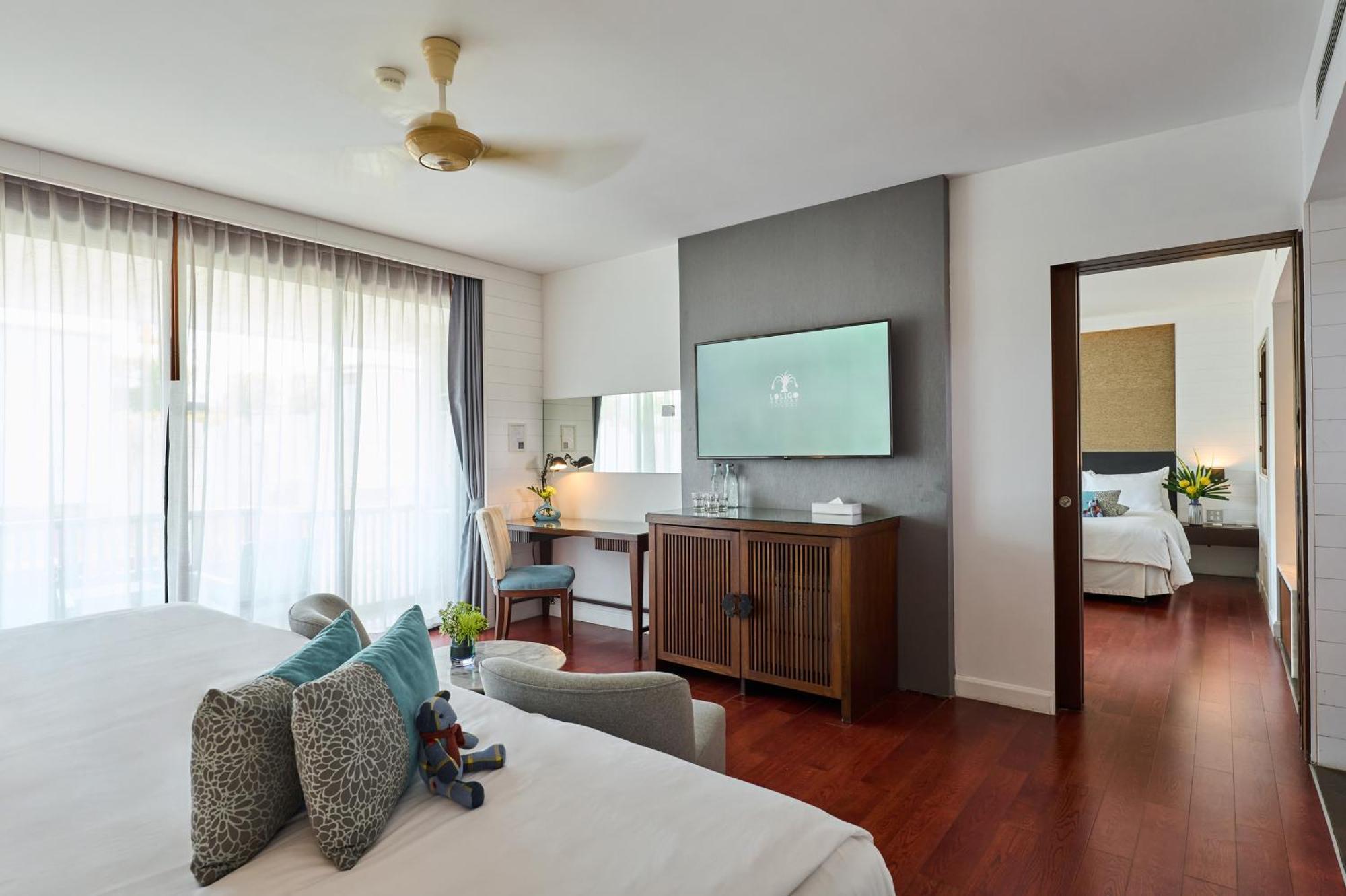 Loligo Semesteranläggning (resort) Hua Hin