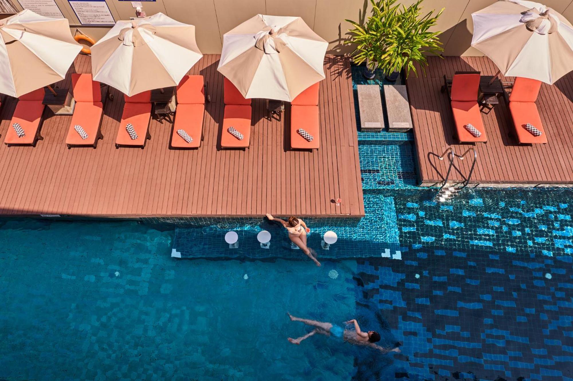Loligo Semesteranläggning (resort) Hua Hin